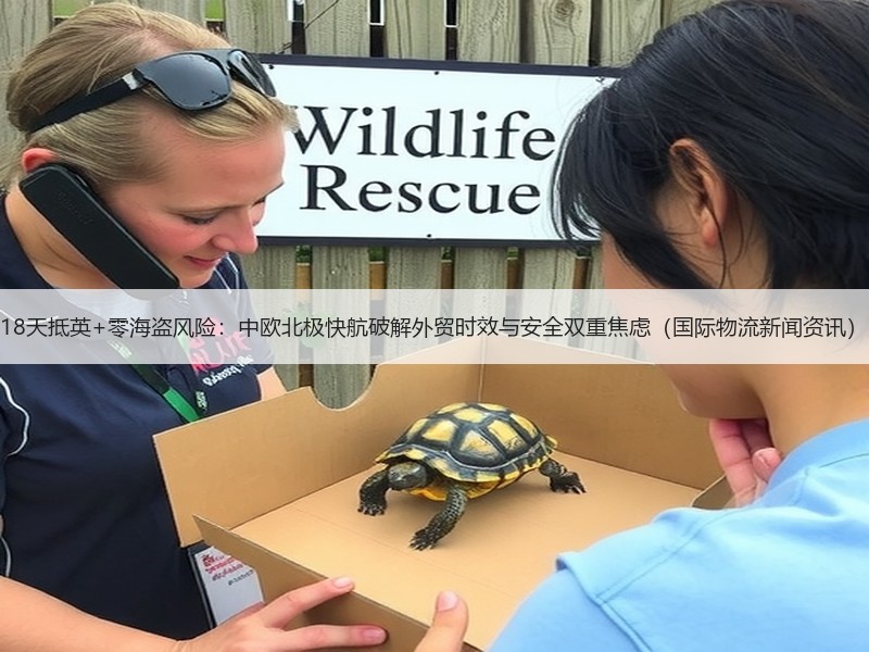 18天抵英+零海盗风险:中欧北极快航破解外贸时效与安全双重焦虑(国际物流新闻资讯) 18天抵英+零海盗风险:中欧北极快航破解外贸时效与安全双重焦虑(国际物流新闻资讯)