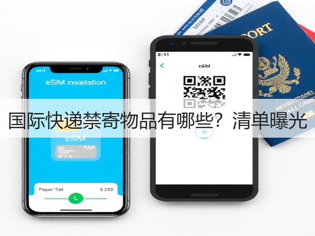 国际快递禁寄物品有哪些?清单曝光(图1) 国际快递禁寄物品有哪些?清单曝光(图1)