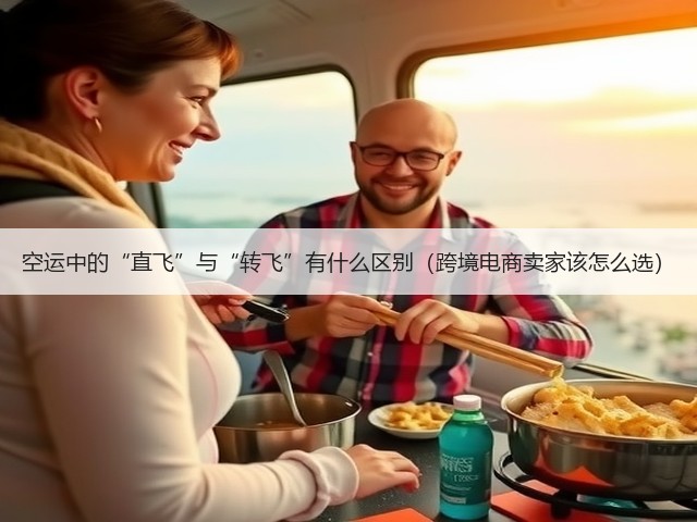 空运中的“直飞”与“转飞”有什么区别(跨境电商卖家该怎么选)(图1) 空运中的“直飞”与“转飞”有什么区别(跨境电商卖家该怎么选)(图1)
