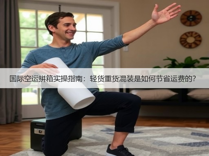 国际空运拼箱实操指南:轻货重货混装是如何节省运费的? 国际空运拼箱实操指南:轻货重货混装是如何节省运费的?