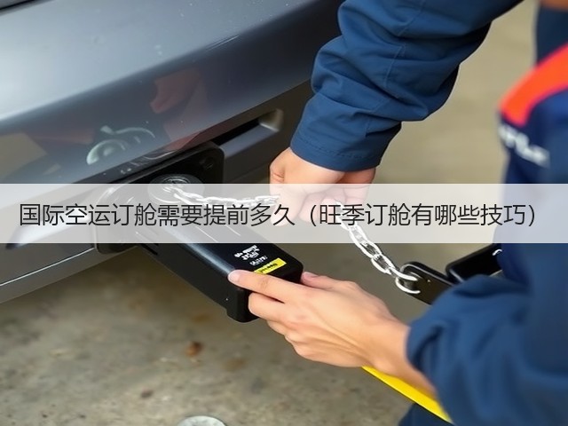 国际空运订舱需要提前多久(旺季订舱有哪些技巧)(图1) 国际空运订舱需要提前多久(旺季订舱有哪些技巧)(图1)