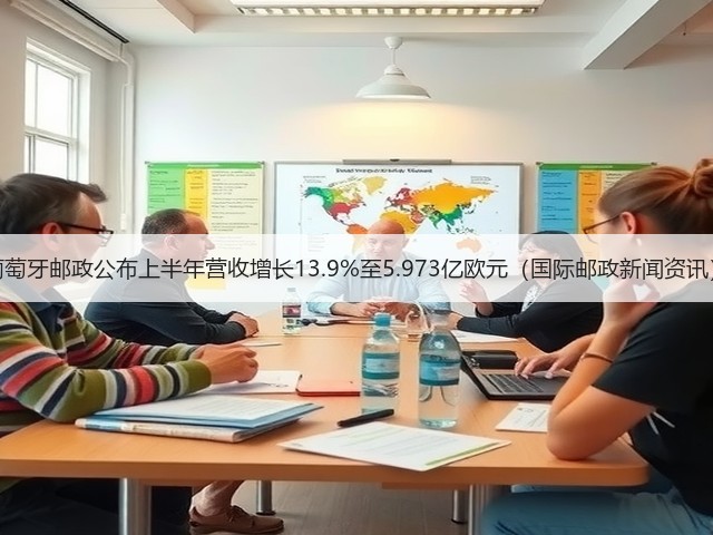 葡萄牙邮政公布上半年营收增长13.9%至5.973亿欧元(国际邮政新闻资讯)(图2) 葡萄牙邮政公布上半年营收增长13.9%至5.973亿欧元(国际邮政新闻资讯)(图2)