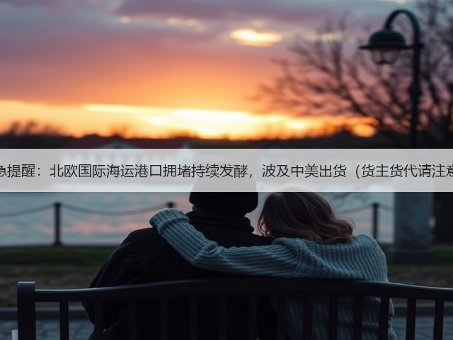 紧急提醒:北欧国际海运港口拥堵持续发酵,波及中美出货(货主货代请注意)(图2) 紧急提醒:北欧国际海运港口拥堵持续发酵,波及中美出货(货主货代请注意)(图2)