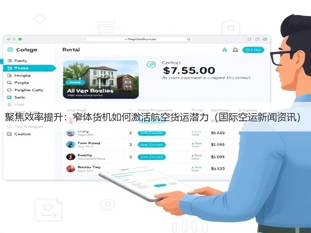 聚焦效率提升:窄体货机如何激活航空货运潜力(国际空运新闻资讯)(图3) 聚焦效率提升:窄体货机如何激活航空货运潜力(国际空运新闻资讯)(图3)