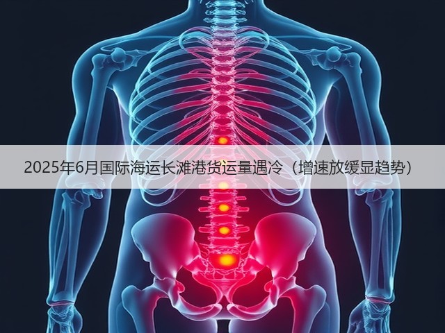 2025年6月国际海运长滩港货运量遇冷（增速放缓显趋势）(图3)