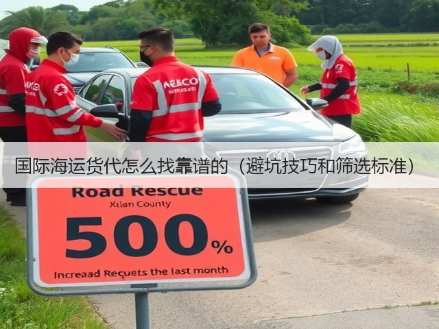 国际海运货代怎么找靠谱的(避坑技巧和筛选标准)(图2) 国际海运货代怎么找靠谱的(避坑技巧和筛选标准)(图2)