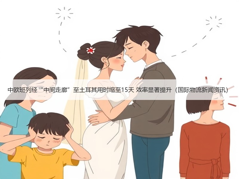 中欧班列经“中间走廊”至土耳其用时缩至15天 效率显著提升（国际物流新闻资讯）