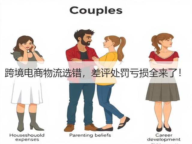 跨境电商物流选错,差评处罚亏损全来了!(图3) 跨境电商物流选错,差评处罚亏损全来了!(图3)