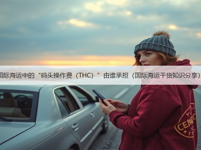 国际海运中的“码头操作费(THC)”由谁承担(国际海运干货知识分享)(图1) 国际海运中的“码头操作费(THC)”由谁承担(国际海运干货知识分享)(图1)