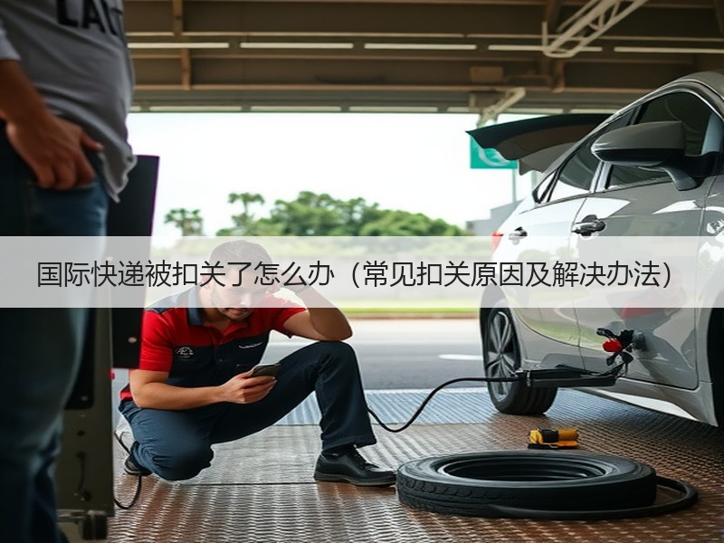 国际快递被扣关了怎么办（常见扣关原因及解决办法）