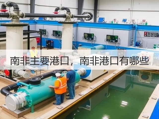 南非主要港口，南非港口有哪些(图3)