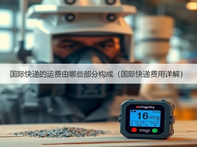 国际快递的运费由哪些部分构成(国际快递费用详解)(图1) 国际快递的运费由哪些部分构成(国际快递费用详解)(图1)