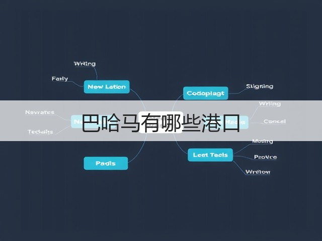 巴哈马有哪些港口(图1) 巴哈马有哪些港口(图1)