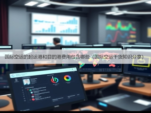 国际空运的起运港和目的港费用包含哪些(国际空运干货知识分享)(图1) 国际空运的起运港和目的港费用包含哪些(国际空运干货知识分享)(图1)