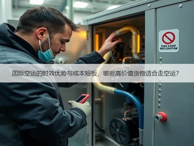国际空运的时效优势与成本短板,哪些高价值货物适合走空运?(图2) 国际空运的时效优势与成本短板,哪些高价值货物适合走空运?(图2)