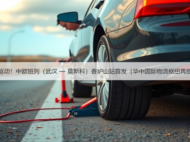 双站驱动!中欧班列(武汉 — 莫斯科)香炉山站首发(华中国际物流枢纽再提速)(图3) 双站驱动!中欧班列(武汉 — 莫斯科)香炉山站首发(华中国际物流枢纽再提速)(图3)