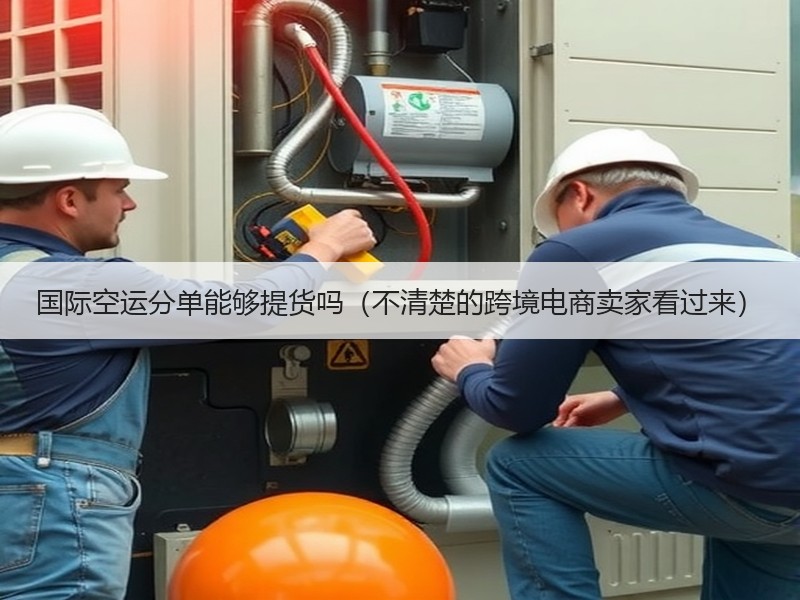 国际空运分单能够提货吗（不清楚的跨境电商卖家看过来）