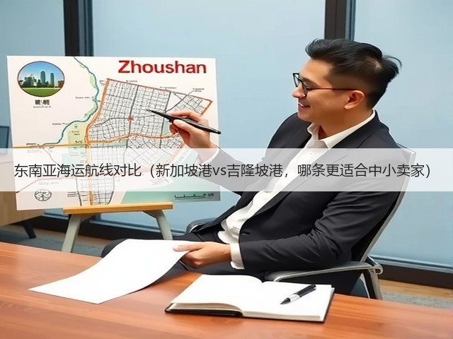 东南亚海运航线对比(新加坡港vs吉隆坡港,哪条更适合中小卖家)(图2) 东南亚海运航线对比(新加坡港vs吉隆坡港,哪条更适合中小卖家)(图2)