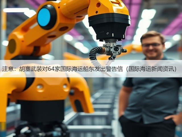 注意:胡塞武装对64家国际海运船东发出警告信(国际海运新闻资讯)(图1) 注意:胡塞武装对64家国际海运船东发出警告信(国际海运新闻资讯)(图1)