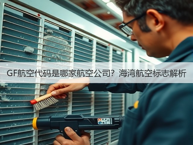 GF航空代码是哪家航空公司?海湾航空标志解析(图3) GF航空代码是哪家航空公司?海湾航空标志解析(图3)