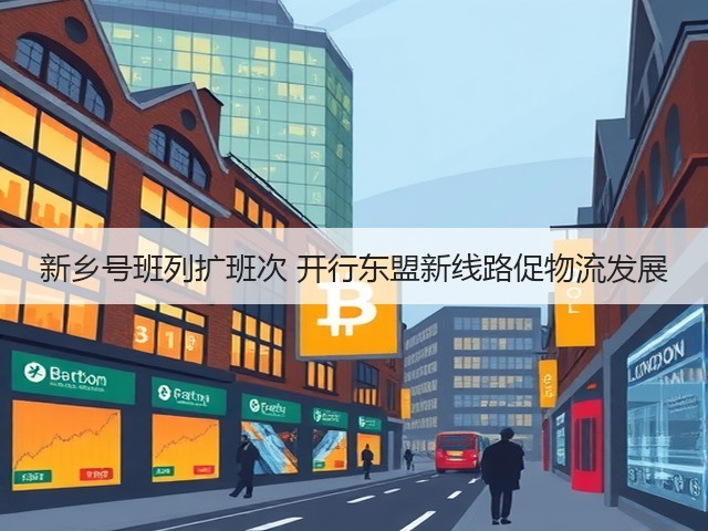 新乡号班列扩班次 开行东盟新线路促物流发展(图3) 新乡号班列扩班次 开行东盟新线路促物流发展(图3)