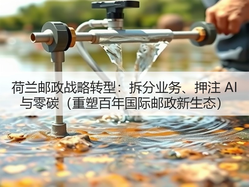 荷兰邮政战略转型:拆分业务、押注 AI 与零碳(重塑百年国际邮政新生态) 荷兰邮政战略转型:拆分业务、押注 AI 与零碳(重塑百年国际邮政新生态)