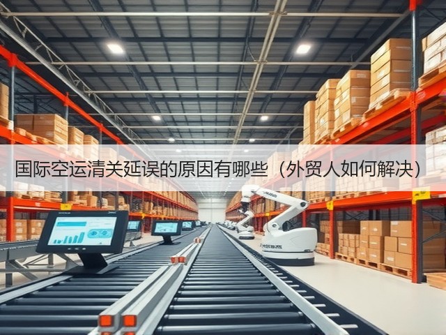 国际空运清关延误的原因有哪些(外贸人如何解决)(图3) 国际空运清关延误的原因有哪些(外贸人如何解决)(图3)
