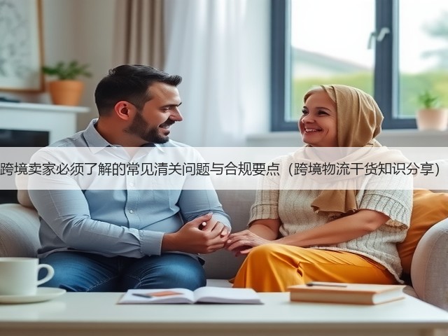 跨境卖家必须了解的常见清关问题与合规要点（跨境物流干货知识分享）(图1)