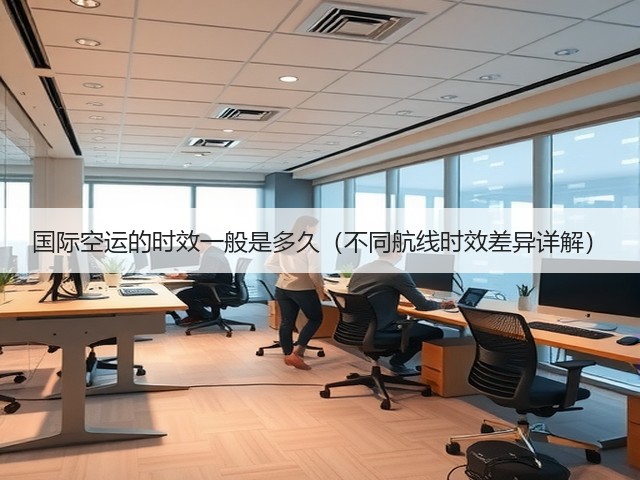 国际空运的时效一般是多久(不同航线时效差异详解)(图2) 国际空运的时效一般是多久(不同航线时效差异详解)(图2)