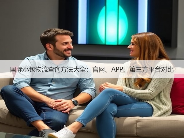 国际小包物流查询方法大全:官网、APP、第三方平台对比(图1) 国际小包物流查询方法大全:官网、APP、第三方平台对比(图1)