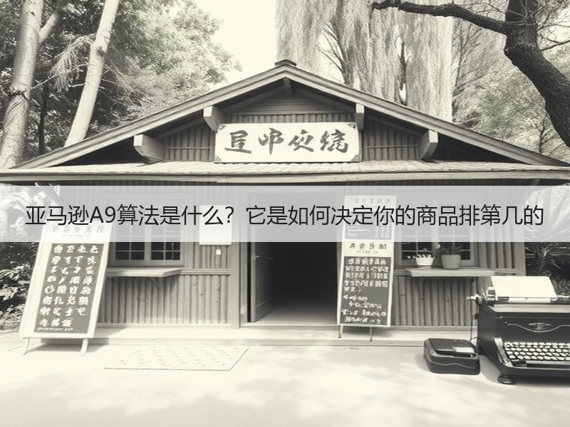 亚马逊A9算法是什么?它是如何决定你的商品排第几的 亚马逊A9算法是什么?它是如何决定你的商品排第几的