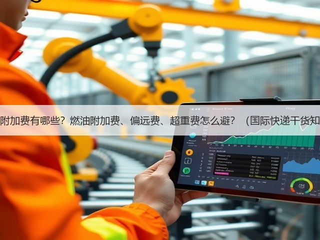 国际快递附加费有哪些?燃油附加费、偏远费、超重费怎么避?(国际快递干货知识分享)(图2) 国际快递附加费有哪些?燃油附加费、偏远费、超重费怎么避?(国际快递干货知识分享)(图2)