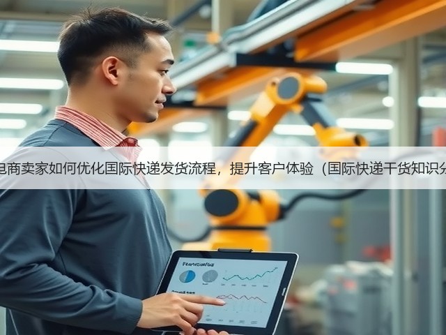 跨境电商卖家如何优化国际快递发货流程,提升客户体验(国际快递干货知识分享)(图2) 跨境电商卖家如何优化国际快递发货流程,提升客户体验(国际快递干货知识分享)(图2)