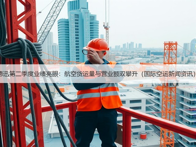 德迅第二季度业绩亮眼:航空货运量与营业额双攀升(国际空运新闻资讯)(图3) 德迅第二季度业绩亮眼:航空货运量与营业额双攀升(国际空运新闻资讯)(图3)