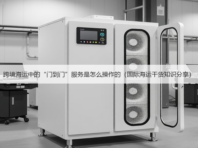 跨境海运中的“门到门”服务是怎么操作的(国际海运干货知识分享)(图3) 跨境海运中的“门到门”服务是怎么操作的(国际海运干货知识分享)(图3)