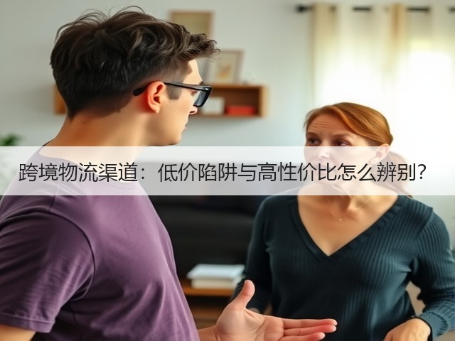 跨境物流渠道：低价陷阱与高性价比怎么辨别？(图1)