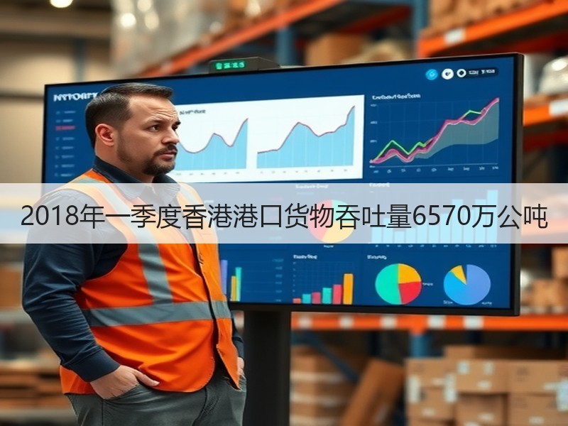 2018年一季度香港港口货物吞吐量6570万公吨 2018年一季度香港港口货物吞吐量6570万公吨