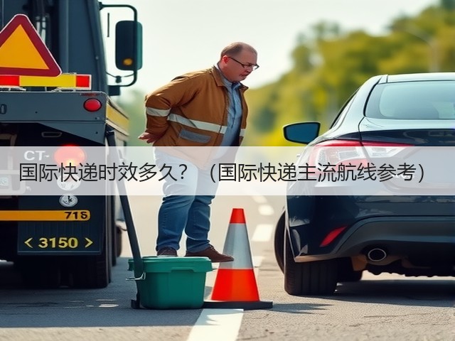 国际快递时效多久？（国际快递主流航线参考）(图2)