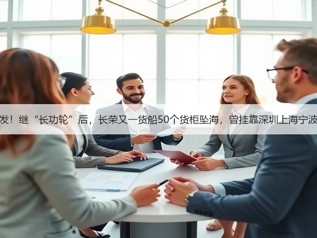 突发!继“长功轮”后,长荣又一货船50个货柜坠海,曾挂靠深圳上海宁波!(图3) 突发!继“长功轮”后,长荣又一货船50个货柜坠海,曾挂靠深圳上海宁波!(图3)