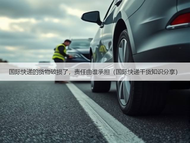 国际快递的货物破损了,责任由谁承担(国际快递干货知识分享)(图2) 国际快递的货物破损了,责任由谁承担(国际快递干货知识分享)(图2)