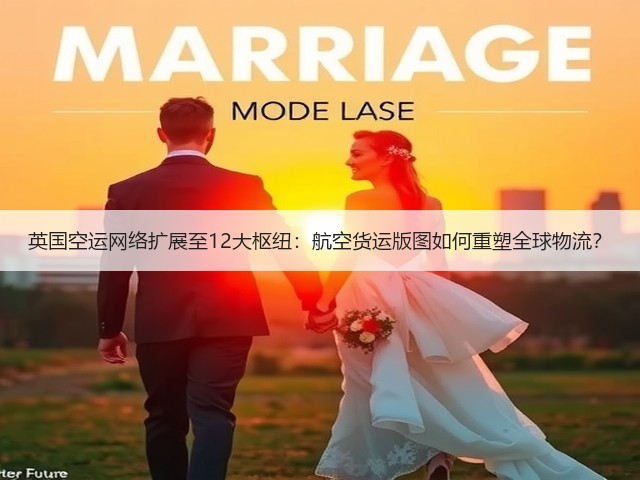 英国空运网络扩展至12大枢纽：航空货运版图如何重塑全球物流？(图2)