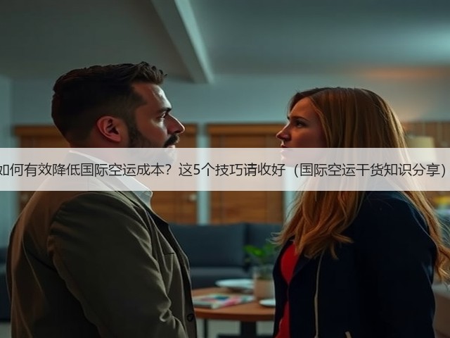 如何有效降低国际空运成本?这5个技巧请收好(国际空运干货知识分享)(图2) 如何有效降低国际空运成本?这5个技巧请收好(国际空运干货知识分享)(图2)