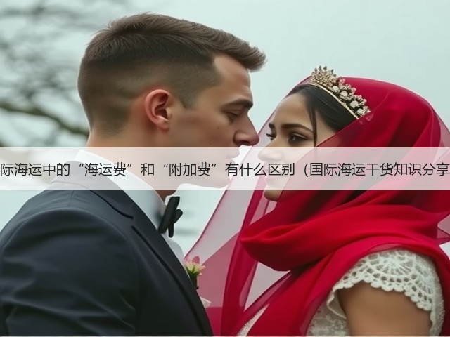 国际海运中的“海运费”和“附加费”有什么区别（国际海运干货知识分享）(图1)
