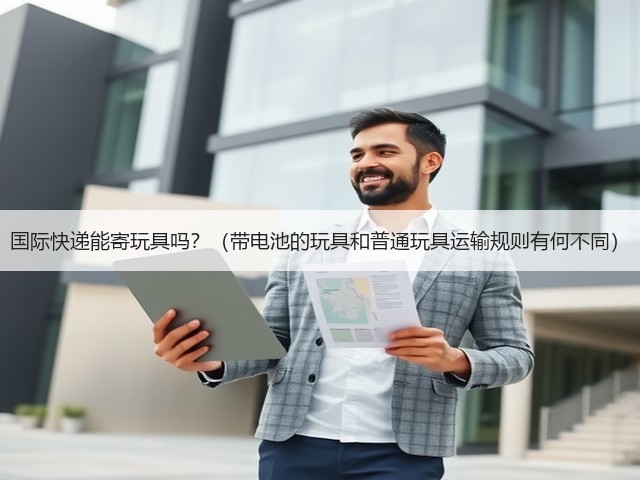 国际快递能寄玩具吗?(带电池的玩具和普通玩具运输规则有何不同)(图1) 国际快递能寄玩具吗?(带电池的玩具和普通玩具运输规则有何不同)(图1)