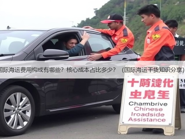 国际海运费用构成有哪些？核心成本占比多少？（国际海运干货知识分享）(图2)