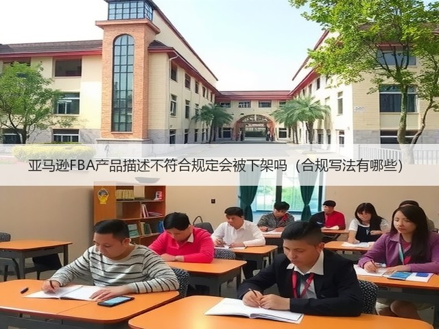 亚马逊FBA产品描述不符合规定会被下架吗（合规写法有哪些）(图3)