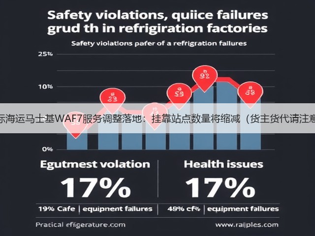 国际海运马士基WAF7服务调整落地:挂靠站点数量将缩减(货主货代请注意)(图1) 国际海运马士基WAF7服务调整落地:挂靠站点数量将缩减(货主货代请注意)(图1)