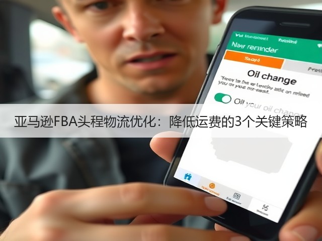 亚马逊FBA头程物流优化:降低运费的3个关键策略(图1) 亚马逊FBA头程物流优化:降低运费的3个关键策略(图1)