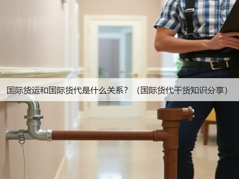 国际货运和国际货代是什么关系?(国际货代干货知识分享) 国际货运和国际货代是什么关系?(国际货代干货知识分享)
