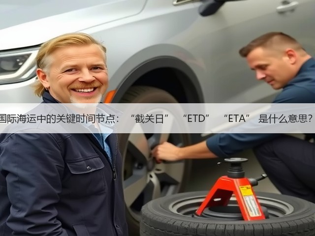 国际海运中的关键时间节点:“截关日” “ETD” “ETA” 是什么意思?(图3) 国际海运中的关键时间节点:“截关日” “ETD” “ETA” 是什么意思?(图3)